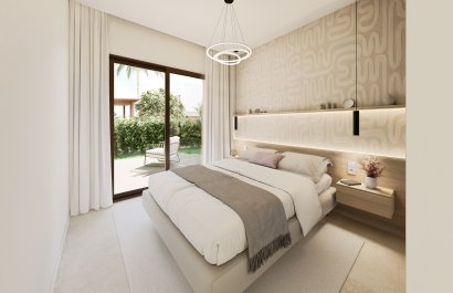 Obra nueva - Bungalow - Los Alcázares