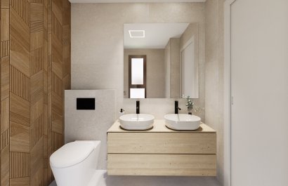 Obra nueva - Bungalow - Los Alcázares