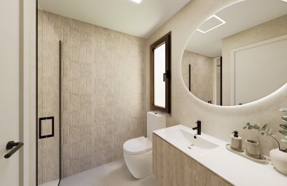 Obra nueva - Bungalow - Los Alcázares