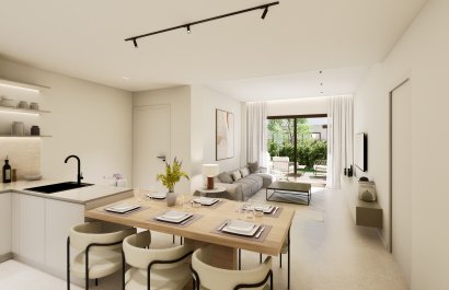 Obra nueva - Bungalow - Los Alcázares