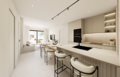 Obra nueva - Bungalow - Los Alcázares