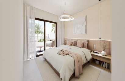 Obra nueva - Bungalow - Los Alcázares