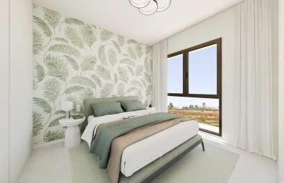 Obra nueva - Bungalow - Los Alcázares