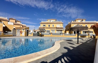 Reventa - Townhouse / Duplex - Orihuela Costa - La Florida
