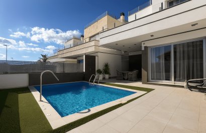 Reventa - Villa - Orihuela Costa - Lomas De Cabo Roig