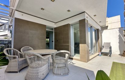 Reventa - Villa - Orihuela Costa - Lomas De Cabo Roig