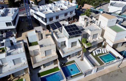 Reventa - Villa - Orihuela Costa - Lomas De Cabo Roig