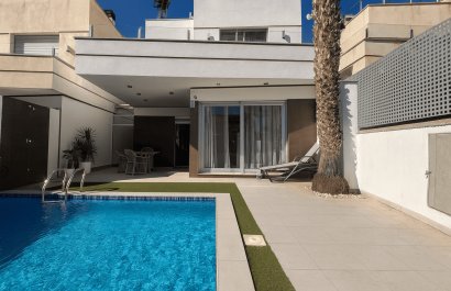 Reventa - Villa - Orihuela Costa - Lomas De Cabo Roig