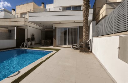 Reventa - Villa - Orihuela Costa - Lomas De Cabo Roig