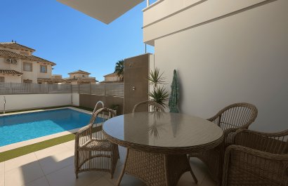 Reventa - Villa - Orihuela Costa - Lomas De Cabo Roig
