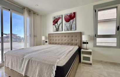 Reventa - Villa - Orihuela Costa - Lomas De Cabo Roig