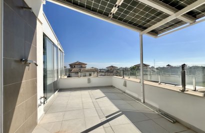 Reventa - Villa - Orihuela Costa - Lomas De Cabo Roig