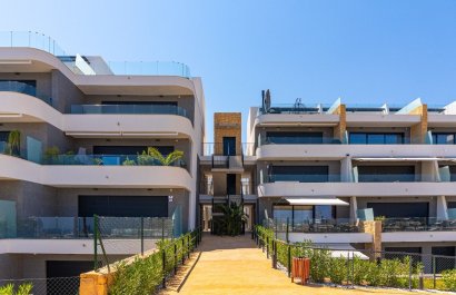 Resale - Apartment / flat - Finestrat