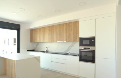 Resale - Apartment / flat - Finestrat