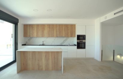 Resale - Apartment / flat - Finestrat