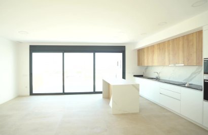 Resale - Apartment / flat - Finestrat