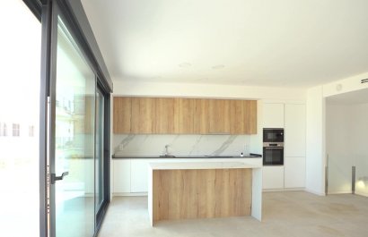 Resale - Apartment / flat - Finestrat