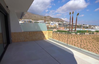 Resale - Apartment / flat - Finestrat