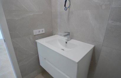 Resale - Apartment / flat - Finestrat