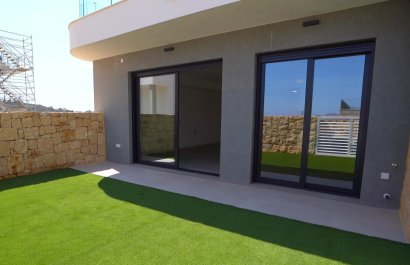 Resale - Apartment / flat - Finestrat