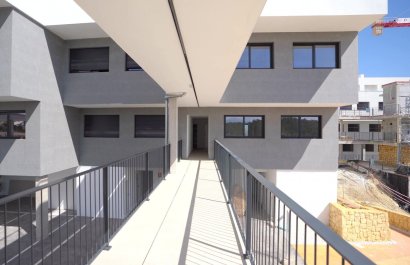 Resale - Apartment / flat - Finestrat