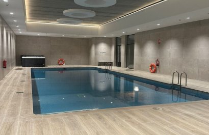 Resale - Apartment / flat - Finestrat