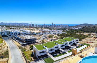 Resale - Apartment / flat - Finestrat