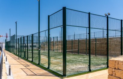 Resale - Apartment / flat - Finestrat