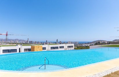 Reventa - Apartamento / piso - Finestrat