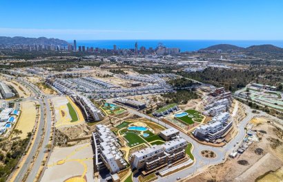 Reventa - Apartamento / piso - Finestrat