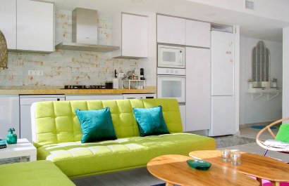 Reventa - Apartamento / piso - Alicante - Mercado