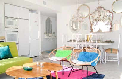 Reventa - Apartamento / piso - Alicante - Mercado