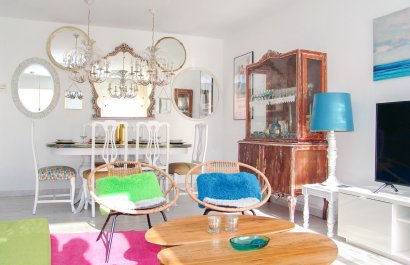 Reventa - Apartamento / piso - Alicante - Mercado