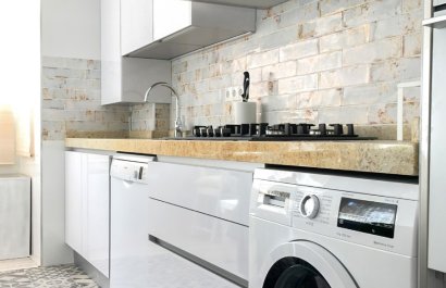 Reventa - Apartamento / piso - Alicante - Mercado