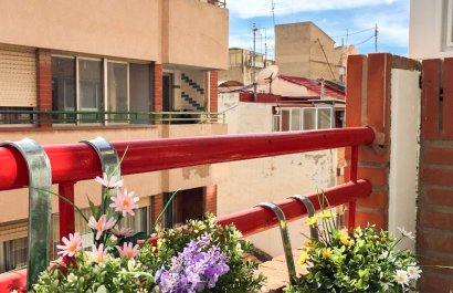 Reventa - Apartamento / piso - Alicante - Mercado