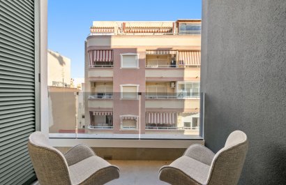Reventa - Apartamento / piso - Torrevieia - Playa de El Cura