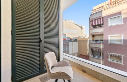 Reventa - Apartamento / piso - Torrevieia - Playa de El Cura