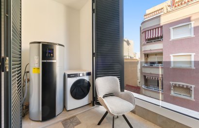 Reventa - Apartamento / piso - Torrevieia - Playa de El Cura