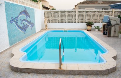 Reventa - Villa - Torrevieia - Torrevieja