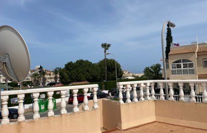 Resale - Townhouse / Duplex / Corner - Orihuela Costa - La Florida