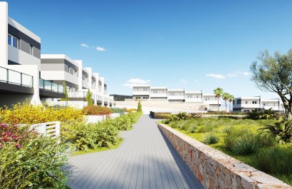 Obra nueva - Townhouse / Duplex - Finestrat