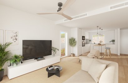 Obra nueva - Townhouse / Duplex - Finestrat