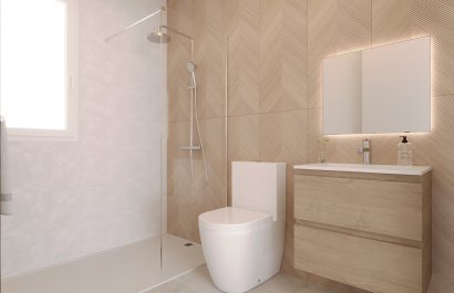 Obra nueva - Townhouse / Duplex - Finestrat