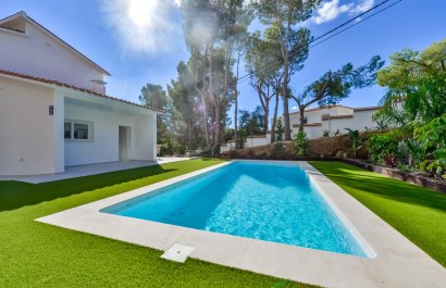 Herverkoop - Villa - Altea