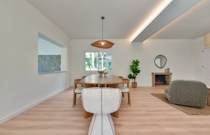 Herverkoop - Villa - Altea