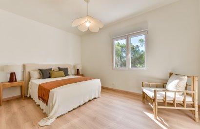 Herverkoop - Villa - Altea