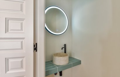 Herverkoop - Villa - Altea