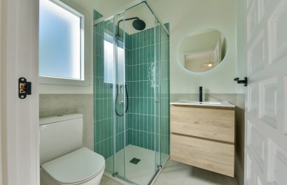 Herverkoop - Villa - Altea