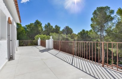 Herverkoop - Villa - Altea