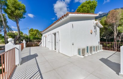 Herverkoop - Villa - Altea